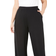 Catherines Curvy Collection Wide Leg Pant Plus Size - Black