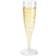 Duni service Champagneglas 13.5cl