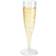 Duni service Champagneglass 13.5cl