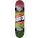 RAD Board Co. Checkers Progressive Skateboard 7.5"