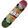 RAD Board Co. Checkers Progressive Skateboard 7.5"