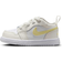 Nike Jordan 1 Low Alt TDV - Sail/White/Laser Fuchsia/Light Laser Orange