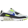 Nike Air Max 90 W - Summit White/Volt/Blue Tint/Racer Blue