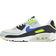 Nike Air Max 90 W - Summit White/Volt/Blue Tint/Racer Blue