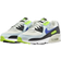 Nike Air Max 90 W - Summit White/Volt/Blue Tint/Racer Blue