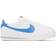 Nike Cortez Leather W - White/Sail/Team Orange/University Blue