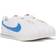 Nike Cortez Leather W - White/Sail/Team Orange/University Blue