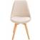 CLP Linares Beige Silla de Cocina 83cm