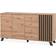 Finori Medan Artisan Oak/Anthracite