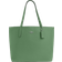 Coach City Tote - Silver/Soft Green