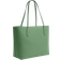 Coach City Tote - Silver/Soft Green