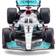 BBurago Mercedes 2022 W13 E Performance No.44 Lewis Hamilton 1:43