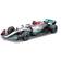 BBurago Mercedes 2022 W13 E Performance No.44 Lewis Hamilton 1:43