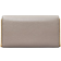 Tory Burch Robinson Chain Wallet - Gray Heron