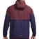 Nike Men's Windrunner Repel Running Jacket - Night Maroon/Purple Ink/Campfire Orange