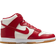 Nike Dunk High W - Sail/Gum Light Brown/White/Gym Red