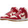 Nike Dunk High W - Sail/Gum Light Brown/White/Gym Red