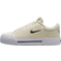 Nike Court Legacy Lift W - Pale Ivory/Muslin/White/Black