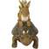 Clayre & Eef Animals Grey/Brown Osterdekoration 11cm