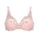 Hunkemöller Diva Non Padded Underwired Bra - Pink