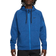 Nike Men's Therma FIT Full Zip Fitness Top - Blue Void/Heather/Game Royal/Black