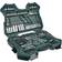 Brüder Mannesmann M98430 215pcs Hylsnyckel