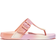 Fitflop Iqushion Iridescent Adjustable Buckle - Urban White Iridescent
