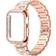 Sololup Bling Stainless Steel Band for Apple Watch 4/5/6/SE 40mm