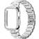 Sololup Bling Stainless Steel Band for Apple Watch 4/5/6/SE 40mm