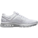 Nike Air Max 2013 M - White/Black/Metallic Silver