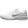 Nike Air Max 2013 M - White/Black/Metallic Silver