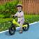 Aiyaplay Balance Bike with Adjustable Seat & Handlebar 12"