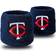 Franklin Sports MLB Team Logo Sweat Wristbands Great for Costumes