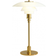 Louis Poulsen PH 2/1 Table Lamp 14"