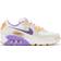 Nike Air Max 90 M - White/Action grape/Phantom