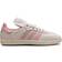 Adidas Humanrace Samba - Aluminium/Wonder Mauve