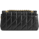 Coach Tabby Shoulder Bag 26 with Puffy Quilting - Brass/Black