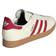 Adidas Gazelle Peru - Off White/Team Power Red 2/Gum