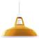 Williston Forge Bowl Yellow Shade ∅ 30cm