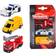 Majorette Emergency Vehicles 3 Packs