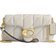 Coach Tabby Crossbody Wristlet with Pillow Quilting - Brass/Chalk