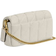 Coach Tabby Crossbody Wristlet with Pillow Quilting - Brass/Chalk