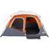 vidaXL Camping Tent with LED Lights