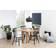 AC Design Furniture Susanne Black Esszimmerstuhl 86cm 2Stk.