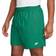 NIKE Club Men's Woven Flow Shorts - Malachite/White