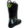 Dalbello Quantum Evo Touring Ski Boots - Dark Blue/Fluo Yellow