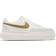 Nike Court Vision Alta W - White/Light Bone/Sail/Metallic Gold