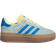 Adidas Gazelle W - Almost Blue/Bright Blue/Almost Yellow