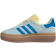 Adidas Gazelle W - Almost Blue/Bright Blue/Almost Yellow