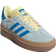 Adidas Gazelle W - Almost Blue/Bright Blue/Almost Yellow